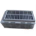 Grilles en fonte ductile En1433 D400